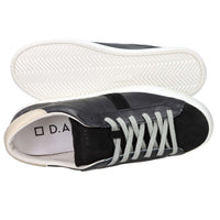 D.A.T.E. Uomo Sneakers W431-HL-CA-BK Nero