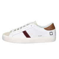 D.A.T.E. Uomo Sneakers W431-HL-CA-WI Bianco