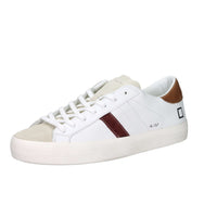 D.A.T.E. Uomo Sneakers W431-HL-CA-WI Bianco