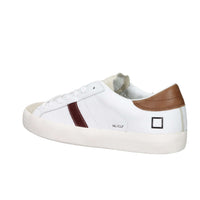 D.A.T.E. Uomo Sneakers W431-HL-CA-WI Bianco