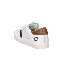 D.A.T.E. Uomo Sneakers W431-HL-CA-WI Bianco