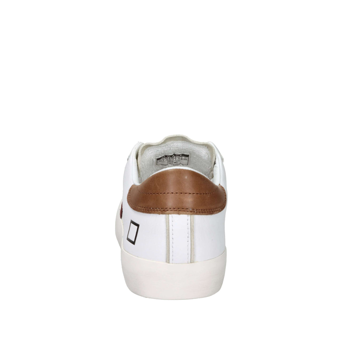D.A.T.E. Uomo Sneakers W431-HL-CA-WI Bianco