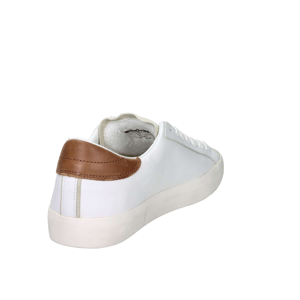 D.A.T.E. Uomo Sneakers W431-HL-CA-WI Bianco
