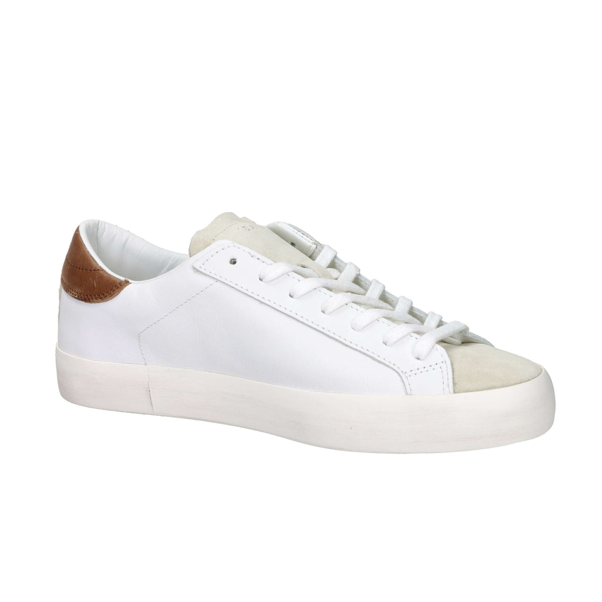 D.A.T.E. Uomo Sneakers W431-HL-CA-WI Bianco