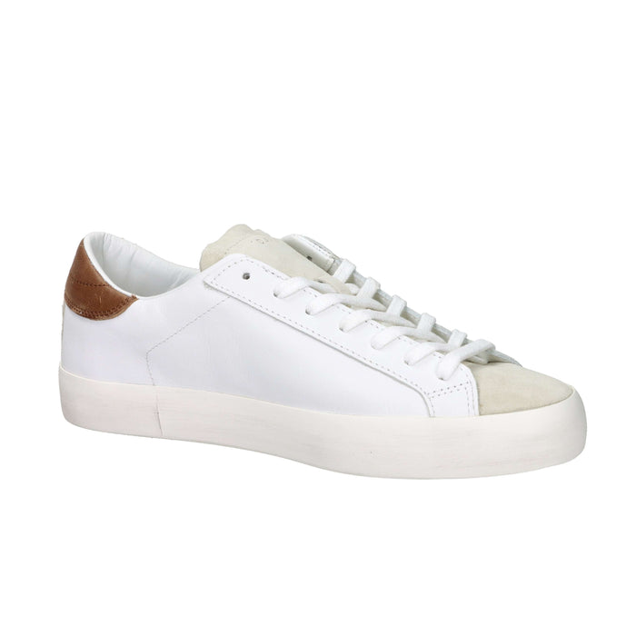 D.A.T.E. Uomo Sneakers W431-HL-CA-WI Bianco