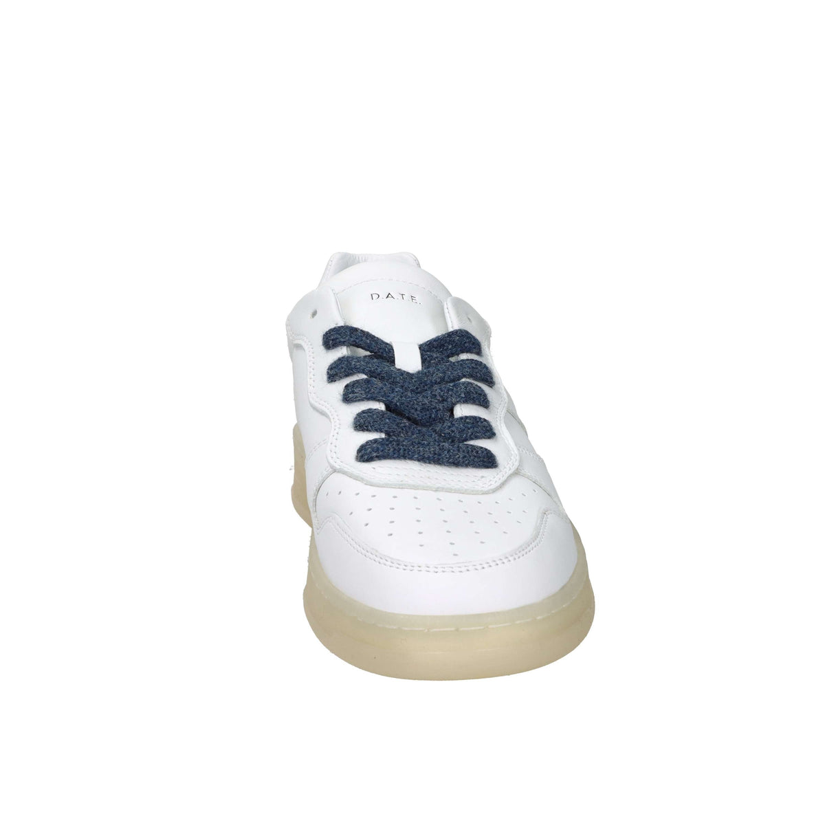 D.A.T.E. Uomo Sneakers M431-C2-TS-WH Bianco