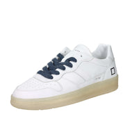 D.A.T.E. Uomo Sneakers M431-C2-TS-WH Bianco