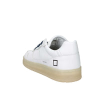 D.A.T.E. Uomo Sneakers M431-C2-TS-WH Bianco