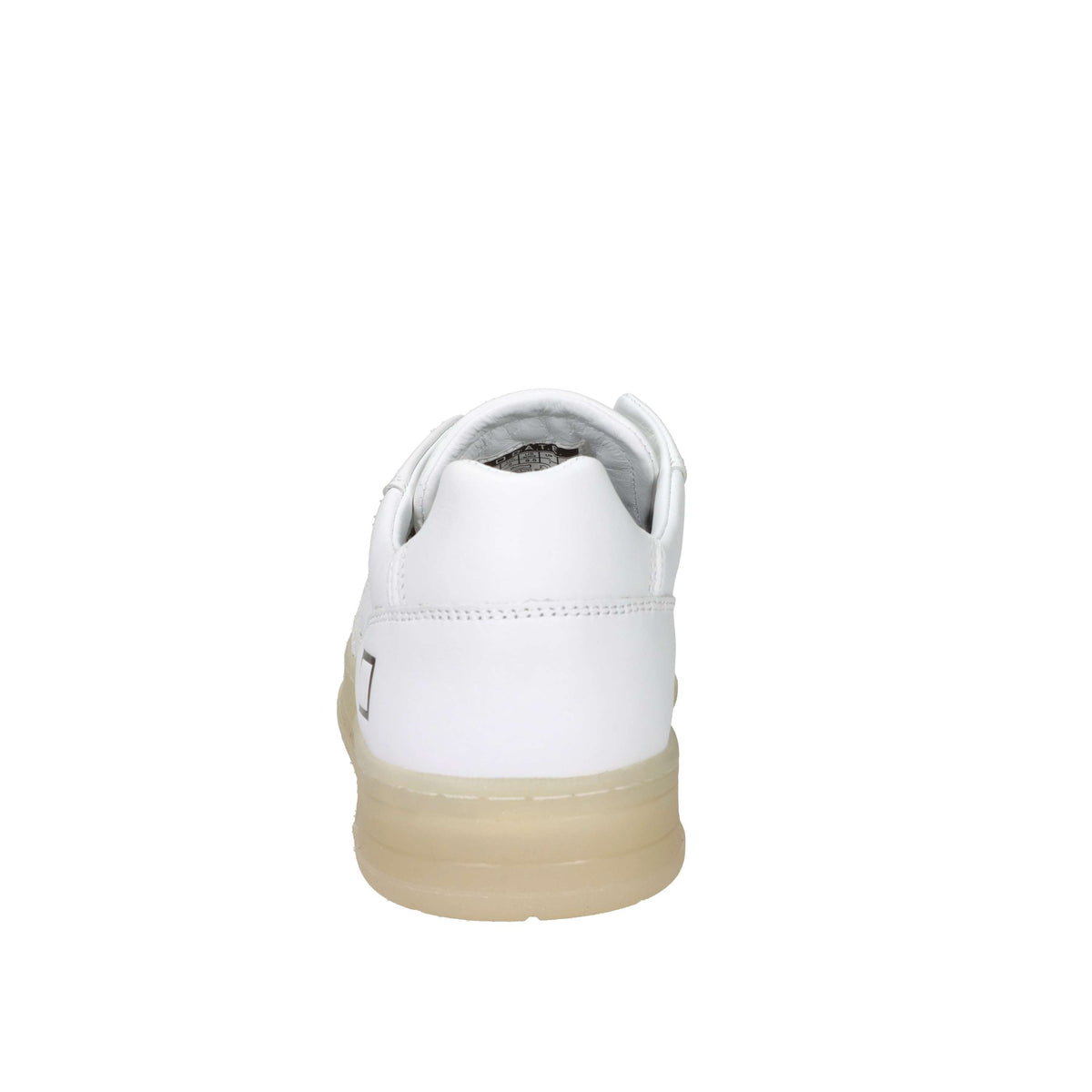 D.A.T.E. Uomo Sneakers M431-C2-TS-WH Bianco