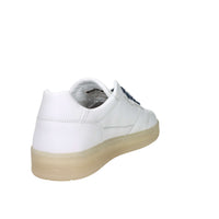 D.A.T.E. Uomo Sneakers M431-C2-TS-WH Bianco