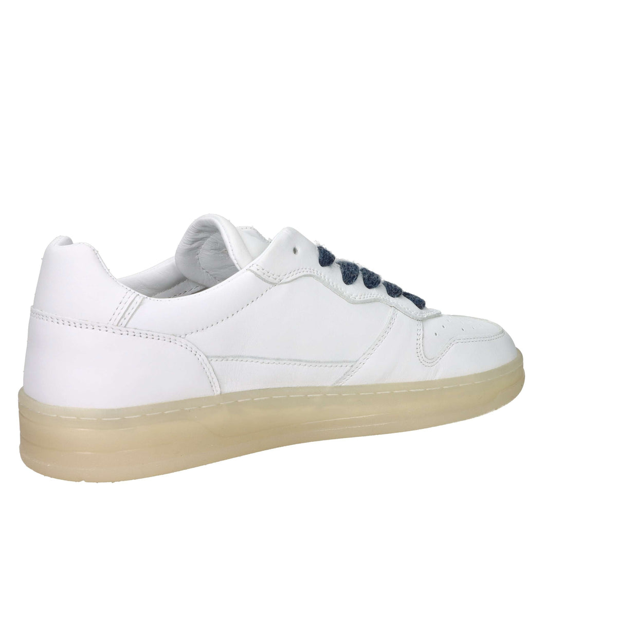 D.A.T.E. Uomo Sneakers M431-C2-TS-WH Bianco