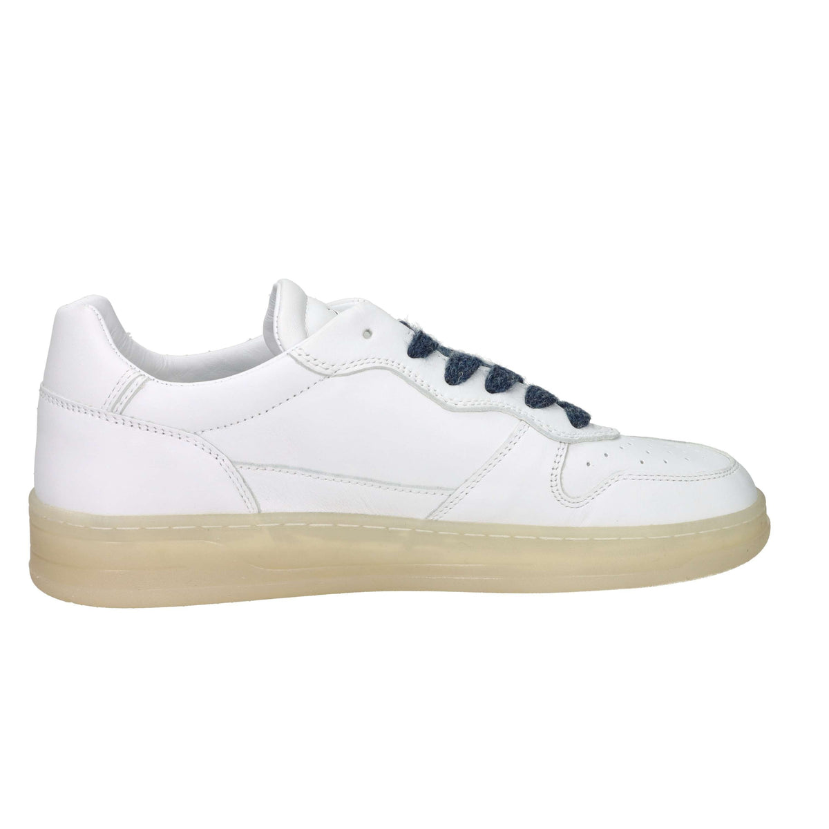 D.A.T.E. Uomo Sneakers M431-C2-TS-WH Bianco