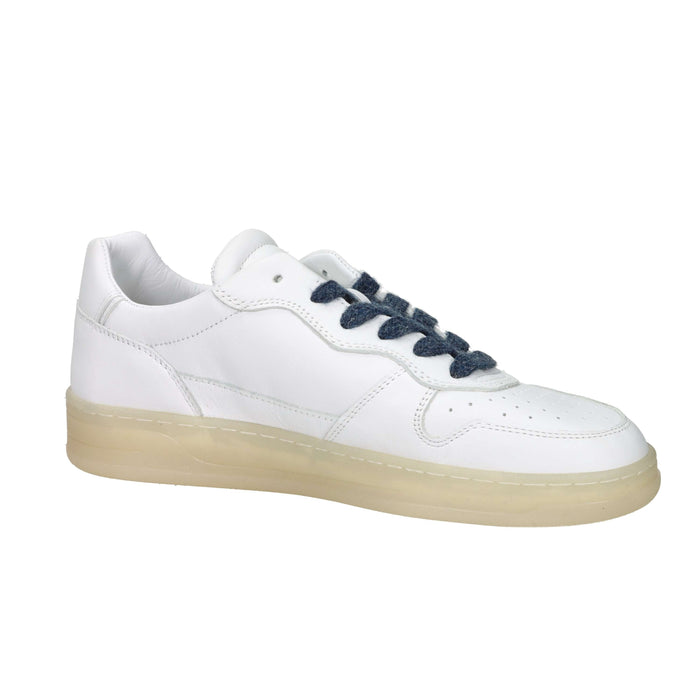 D.A.T.E. Uomo Sneakers M431-C2-TS-WH Bianco