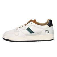 D.A.T.E. Uomo Sneakers M431-C2-VN-WI Bianco