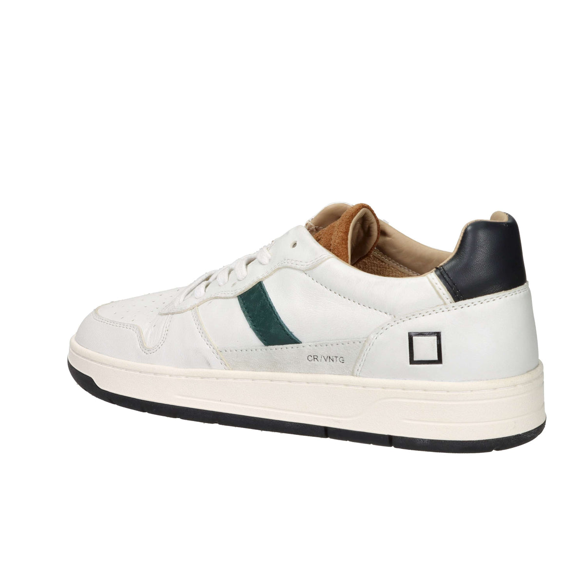 D.A.T.E. Uomo Sneakers M431-C2-VN-WI Bianco