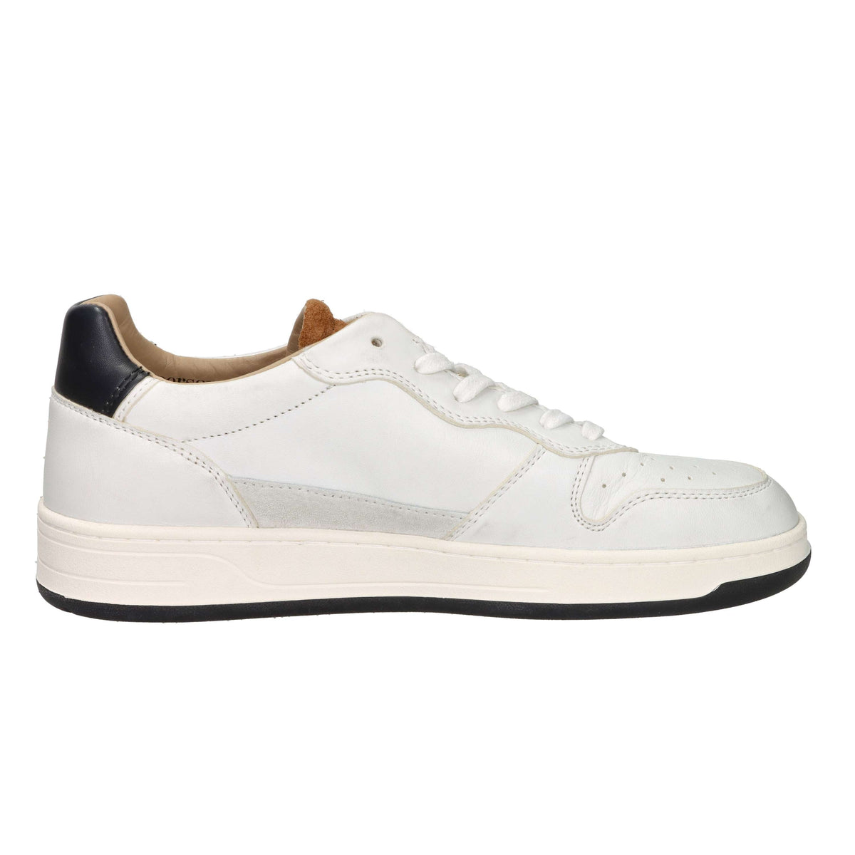 D.A.T.E. Uomo Sneakers M431-C2-VN-WI Bianco