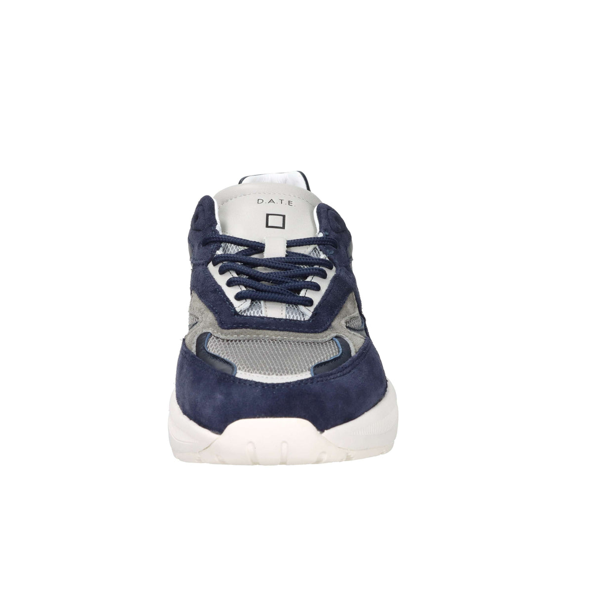 D.A.T.E. Uomo Sneakers M431-FG-ME-GY Blu
