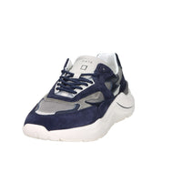 D.A.T.E. Uomo Sneakers M431-FG-ME-GY Blu