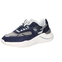 D.A.T.E. Uomo Sneakers M431-FG-ME-GY Blu