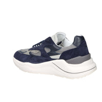 D.A.T.E. Uomo Sneakers M431-FG-ME-GY Blu