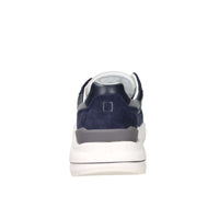 D.A.T.E. Uomo Sneakers M431-FG-ME-GY Blu