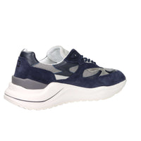 D.A.T.E. Uomo Sneakers M431-FG-ME-GY Blu
