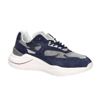 D.A.T.E. Uomo Sneakers M431-FG-ME-GY Blu