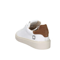 D.A.T.E. Uomo Sneakers M431-LV-CA-WN Bianco