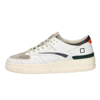 D.A.T.E. Uomo Sneakers M431-TO-CO-IT Bianco/Taupe