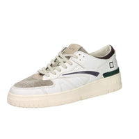D.A.T.E. Uomo Sneakers M431-TO-CO-IT Bianco/Taupe