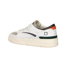 D.A.T.E. Uomo Sneakers M431-TO-CO-IT Bianco/Taupe