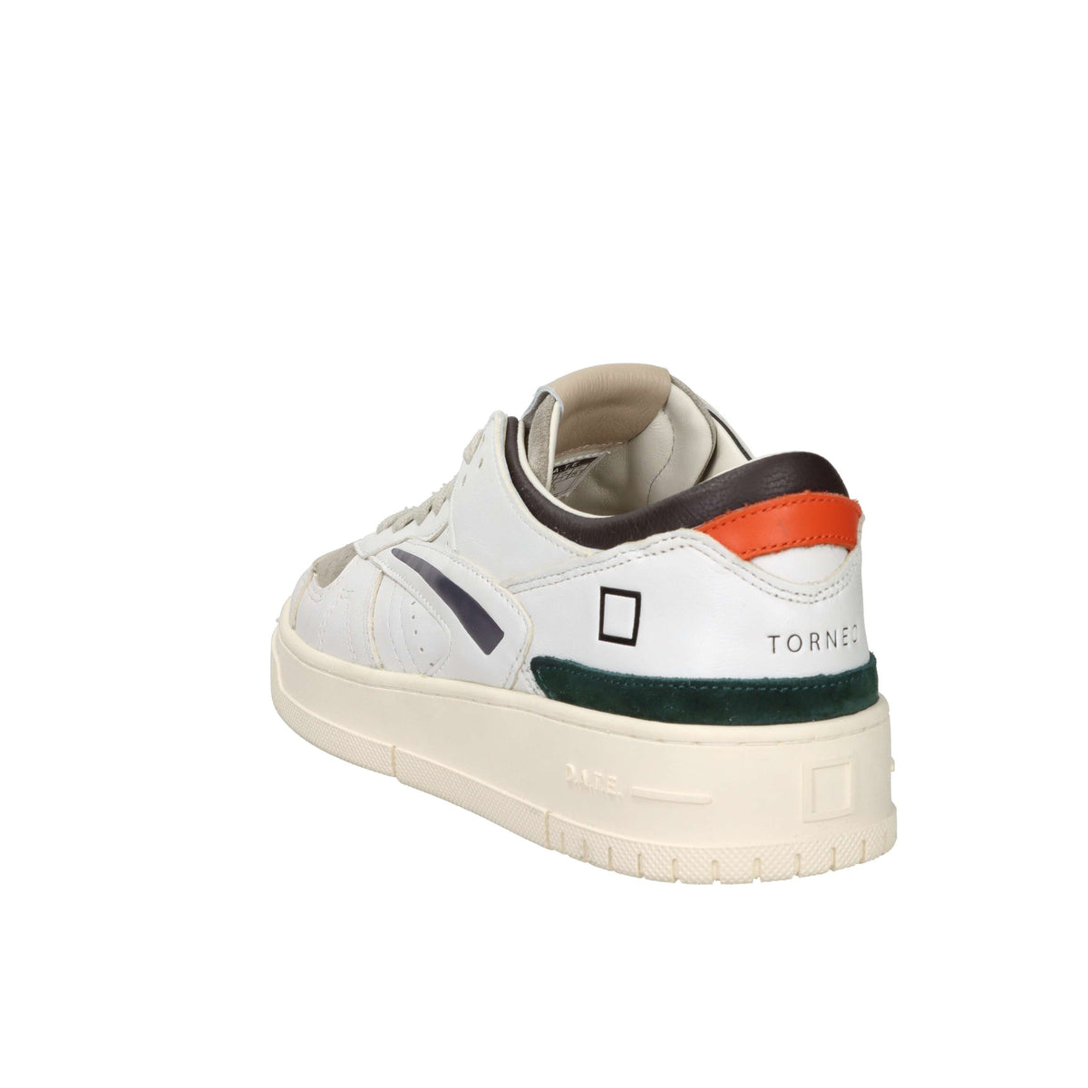 D.A.T.E. Uomo Sneakers M431-TO-CO-IT Bianco/Taupe