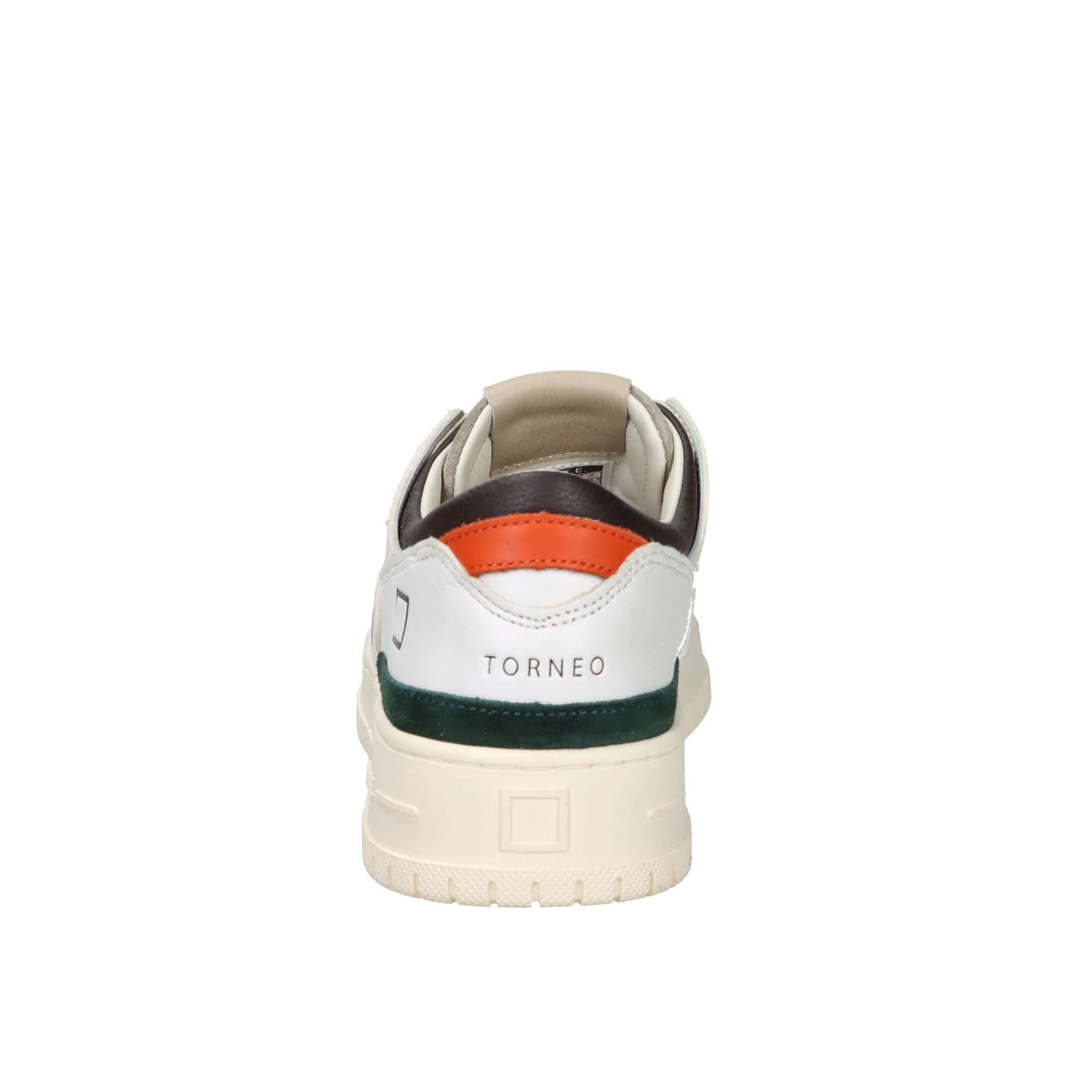 D.A.T.E. Uomo Sneakers M431-TO-CO-IT Bianco/Taupe