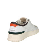 D.A.T.E. Uomo Sneakers M431-TO-CO-IT Bianco/Taupe