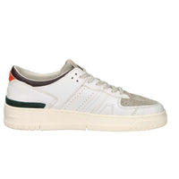 D.A.T.E. Uomo Sneakers M431-TO-CO-IT Bianco/Taupe