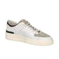 D.A.T.E. Uomo Sneakers M431-TO-CO-IT Bianco/Taupe