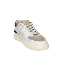 D.A.T.E. Uomo Sneakers M431-TO-CO-IT Bianco/Taupe