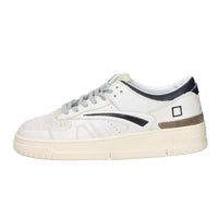 D.A.T.E. Uomo Sneakers M431-TO-CO-WL Bianco/Blu