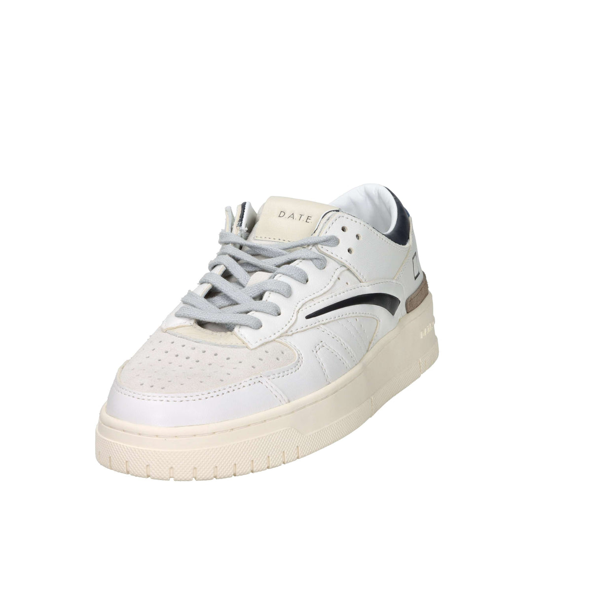 D.A.T.E. Uomo Sneakers M431-TO-CO-WL Bianco/Blu