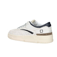 D.A.T.E. Uomo Sneakers M431-TO-CO-WL Bianco/Blu