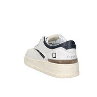 D.A.T.E. Uomo Sneakers M431-TO-CO-WL Bianco/Blu