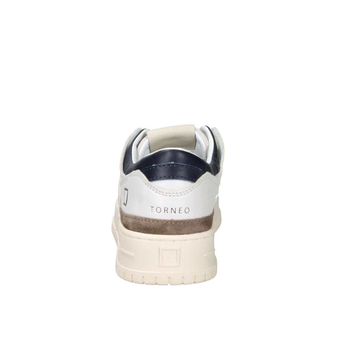D.A.T.E. Uomo Sneakers M431-TO-CO-WL Bianco/Blu
