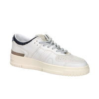 D.A.T.E. Uomo Sneakers M431-TO-CO-WL Bianco/Blu