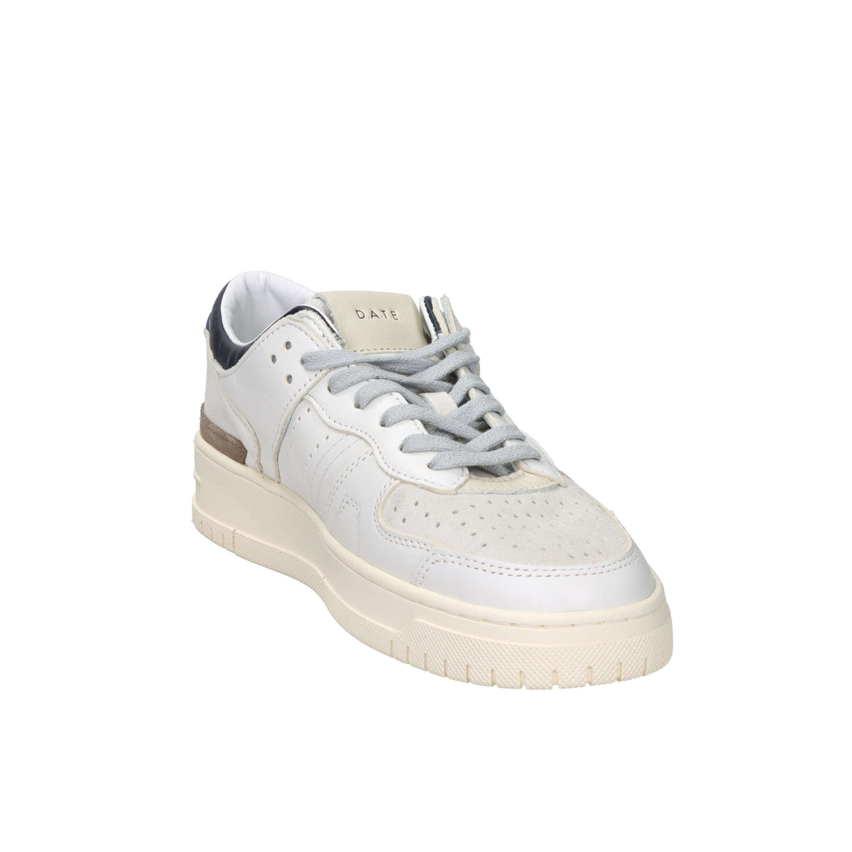 D.A.T.E. Uomo Sneakers M431-TO-CO-WL Bianco/Blu