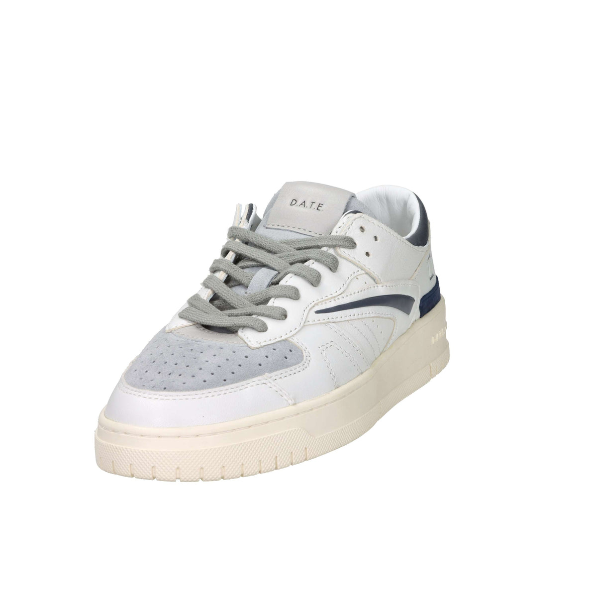 D.A.T.E. Uomo Sneakers M431-TO-CO-WY Bianco/Grigio