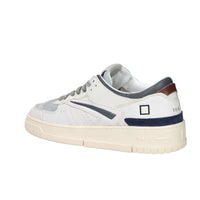 D.A.T.E. Uomo Sneakers M431-TO-CO-WY Bianco/Grigio