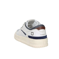 D.A.T.E. Uomo Sneakers M431-TO-CO-WY Bianco/Grigio