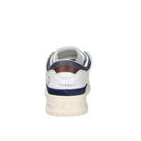 D.A.T.E. Uomo Sneakers M431-TO-CO-WY Bianco/Grigio