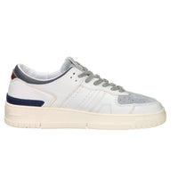 D.A.T.E. Uomo Sneakers M431-TO-CO-WY Bianco/Grigio