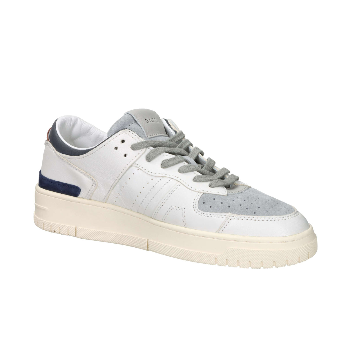 D.A.T.E. Uomo Sneakers M431-TO-CO-WY Bianco/Grigio